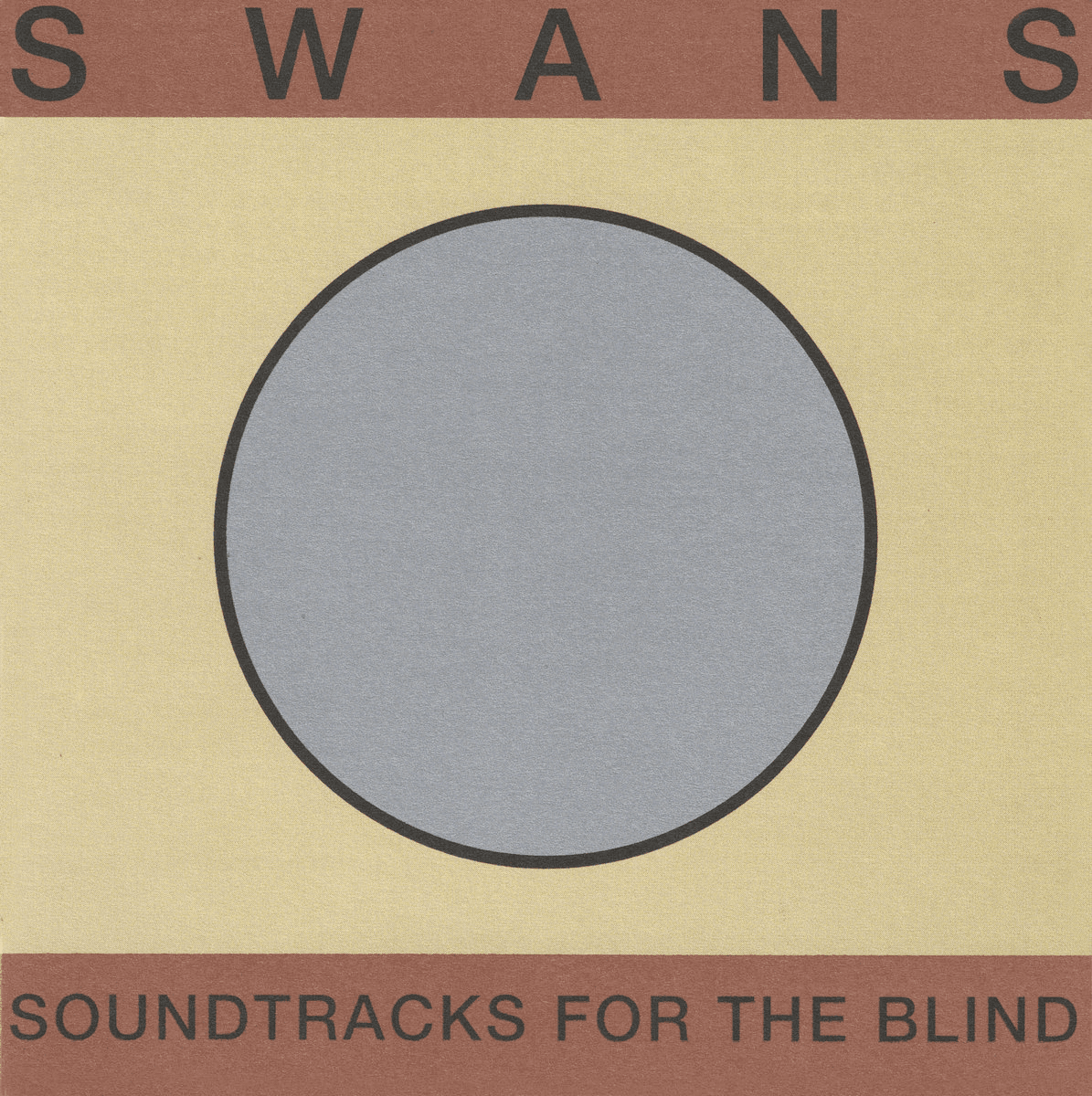 Songs For The Blind cover art